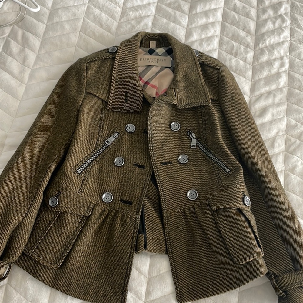 Burberry Jacket